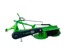 Hay Equipments And Harvesters